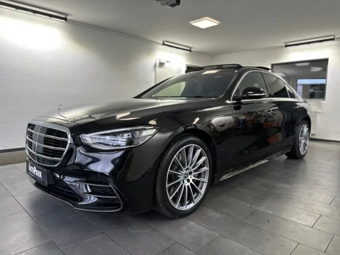 Mercedes-Benz S 350d AMG*Distronic*Pano*Softcl.*