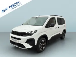 Peugeot Rifter BlueHDI 130 L2 EAT8 GT (E)