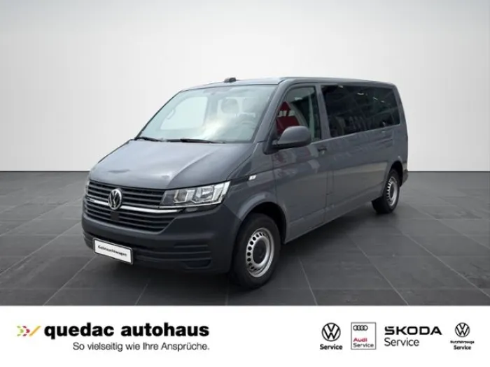 Volkswagen T6.1 Kombi DSG LR NAVI AHK SHZ PDC