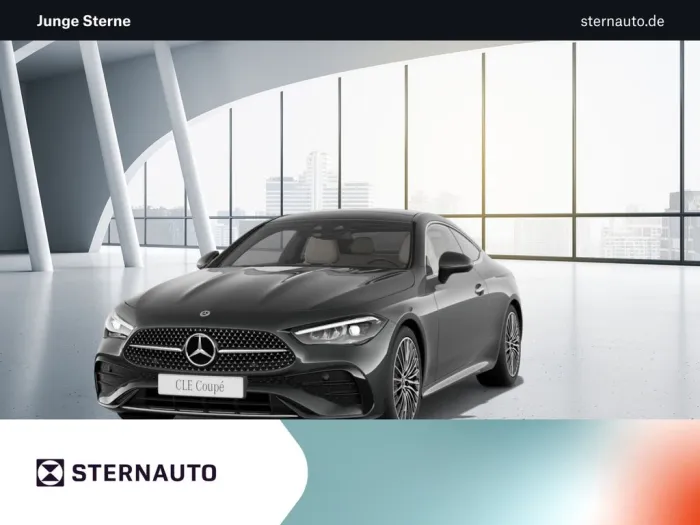 Mercedes-Benz CLE 450 4M Coupé AMG Advanced+ HeadUp Pano KeyGo