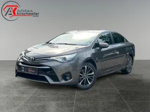 Toyota Avensis 1.8 Edition-S