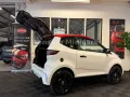 Aixam GTO Sport White on Red Mopedauto Microcar 45 KM
