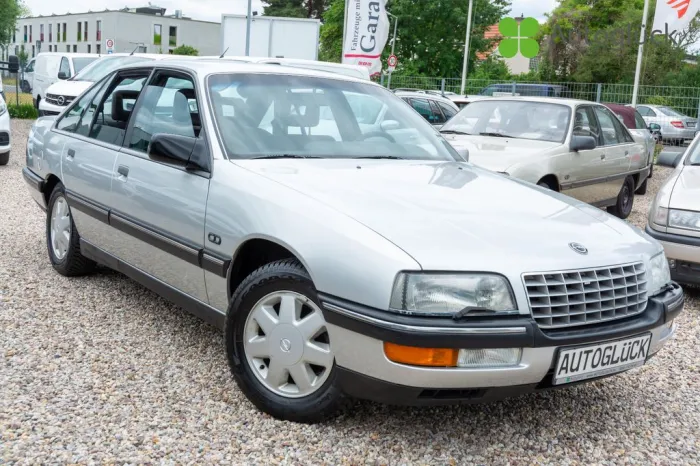 Opel Senator B 3,0i - CD *AC*SERVO*