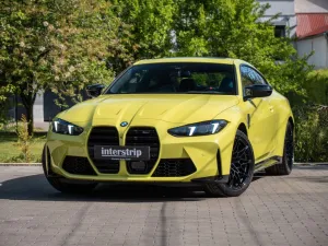 BMW M4 Competition.DR.ASS.PROLHZ.HUD.GLASDACH.360