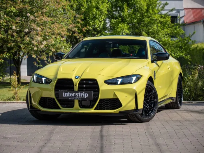 BMW M4 Competition.DR.ASS.PROLHZ.HUD.GLASDACH.360