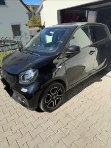 Smart ForFour 0.9 Top Zustand, Sehr gepflegt 