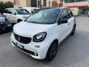 Smart ForFour 70 1.0 twinamic Youngster ***OK NE