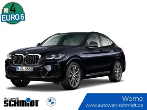 BMW X4 xDrive30i M Sport + GARANTIE-bis-10.2030