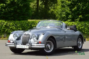 Jaguar XK 150 S Cabriolet