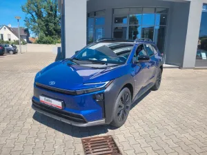 Toyota bZ4X Touring Lounge 4x4 75kwh*Panorama,Leder