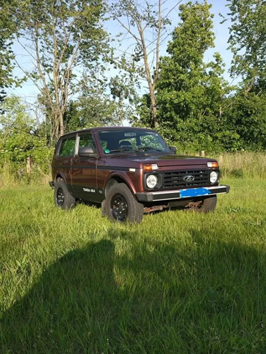 Lada Taiga