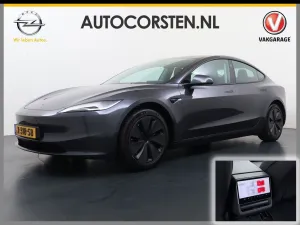 Tesla Model 3 RWD Highland NIEUW MODEL LFP SOH 94% War