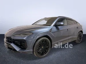 Lamborghini URUS SE Carbon Panorama MATRIX