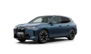 BMW iX xDrive45 M Sport AHK Autobahnas. H&K Sitzklim