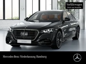 Mercedes-Benz S 350 d 4M AMG+NIGHT+PANO+360+DIGITAL-L+FAHRASS