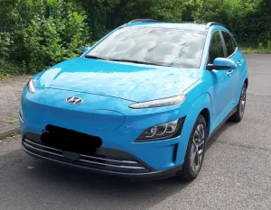 Hyundai KONA ELEKTRO, Garantie bis 1/2032