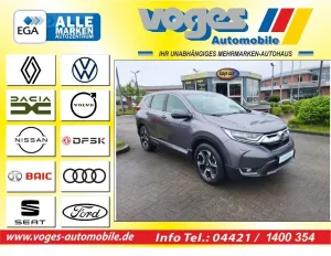 Honda CR-V 1.5T 2WD Elegance