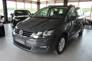 Volkswagen Sharan 1.4 TSI DSG Comfortline BMT