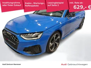 Audi S4 Avant 3.0 TDI quattro Matrix Head-Up B&O Kame