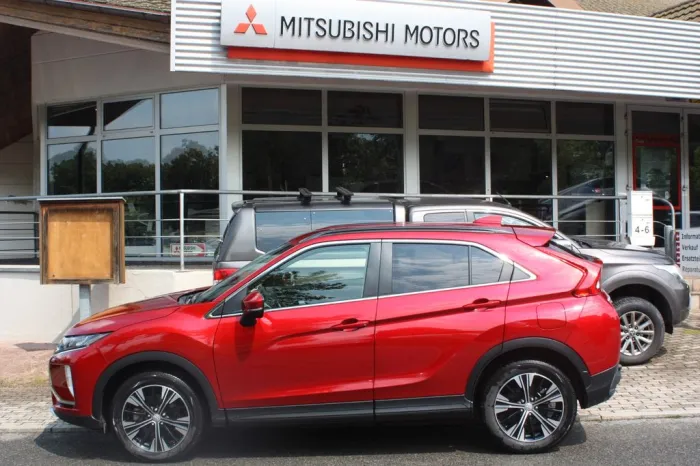 Mitsubishi Eclipse Cross Spirit 2WD CVT
