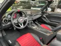 Abarth 124 Spider GT  LED LEDER