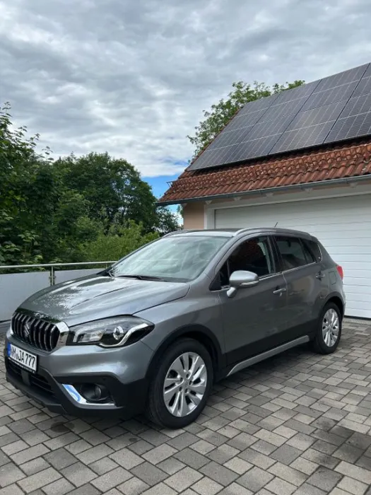 Suzuki SX4 s-cross 1.0 Boosterjet/1.Hand/Tüv neu/67.000