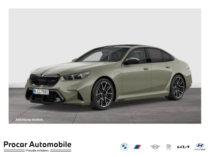 BMW M5 Limousine M Sport PANO ACC 360°KAM RFK NAVI