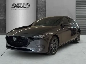 Mazda 3 TAKUMI HUD Navi Memory Sitze Leder Soundsystem