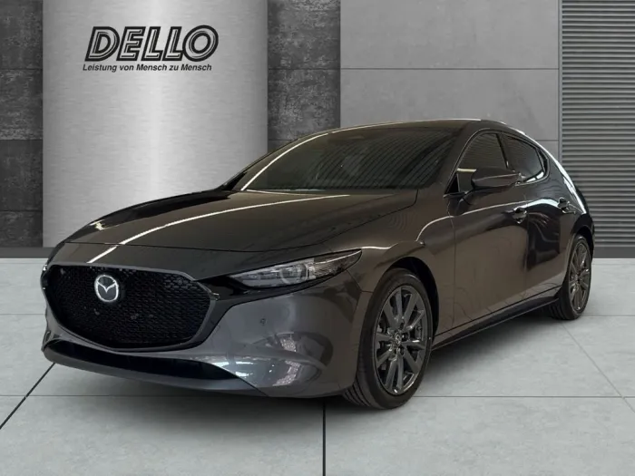 Mazda 3 TAKUMI HUD Navi Memory Sitze Leder Soundsystem