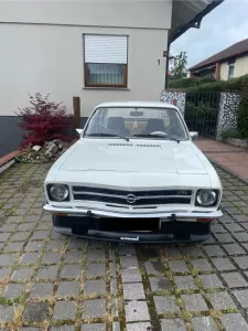 Opel Ascona