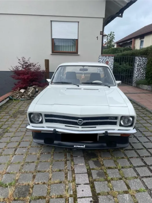Opel Ascona