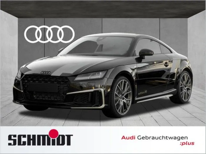 Audi TT Coupe 45 TFSI S line Bronze Selection B&O LM2