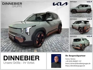 Kia EV2 Earth 42.2 kWh LED+360°Kamera+Navi+SHZ