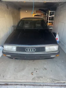 Audi 100 2.2 Turbo quattro