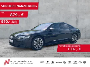 Audi A8 60 TFSI e S-LINE MATRIX+NAVI+ACC+SHZ+PDC+PANO