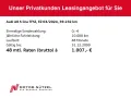 Audi A8 60 TFSI e S-LINE MATRIX+NAVI+ACC+SHZ+PDC+PANO