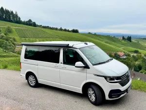 Volkswagen T6 California