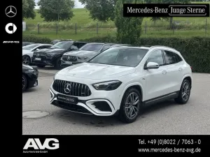 Mercedes-Benz AMG GLA 35 4M Pano AHK Std.Heizung MBEAM Adv.+