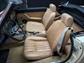 Fiat 124 Spider Turbo 2.0 cc certif. ASI CRS
