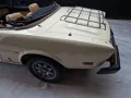 Fiat 124 Spider Turbo 2.0 cc certif. ASI CRS