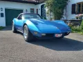 Corvette C3 Cabrio 74 Autom. 5,7 L82 Motor 300PS Hardtop
