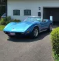 Corvette C3 Cabrio 74 Autom. 5,7 L82 Motor 300PS Hardtop