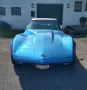 Corvette C3 Cabrio 74 Autom. 5,7 L82 Motor 300PS Hardtop