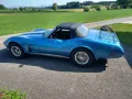 Corvette C3 Cabrio 74 Autom. 5,7 L82 Motor 300PS Hardtop
