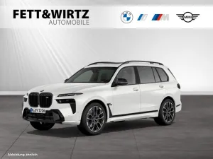 BMW X7 M60i xDrive M Sport Pro-AHK-SkyLounge-Standhz