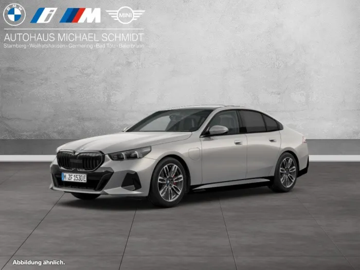BMW 530e xDrive M Sportpaket Head-Up DAB LED RFK
