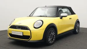 MINI Cooper Cabrio C