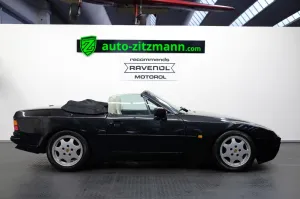 Porsche 944 S2 Cabriolet /H-KENNZ/TOP ZUSTAND/HISTORIE