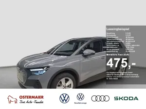 Audi Q4 e-tron 40 S-TRONIC LED.VIRTUAL.LM19.NAVI.SPOR