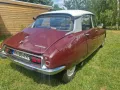 Citroën DS ID Special Bj69 Chassis ungeschweißt Tüv 5/27